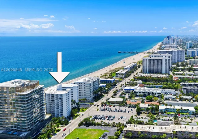 Photo 36 of Sale Pending at 710 N Ocean Blvd #1010, Pompano Beach, FL 33062 | MLS# A12006845 | Listing updated on 2026-10-05