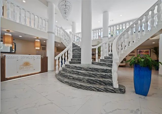 Photo 3 of Sale Pending at 710 N Ocean Blvd #1010, Pompano Beach, FL 33062 | MLS# A12006845 | Listing updated on 2026-10-05