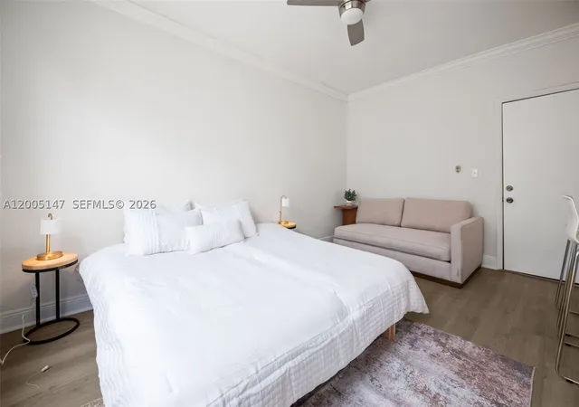 Listing Photo 1 - Condo for sale in building located at 119 Menores Ave, Miami, FL 33134 - Unit #7A