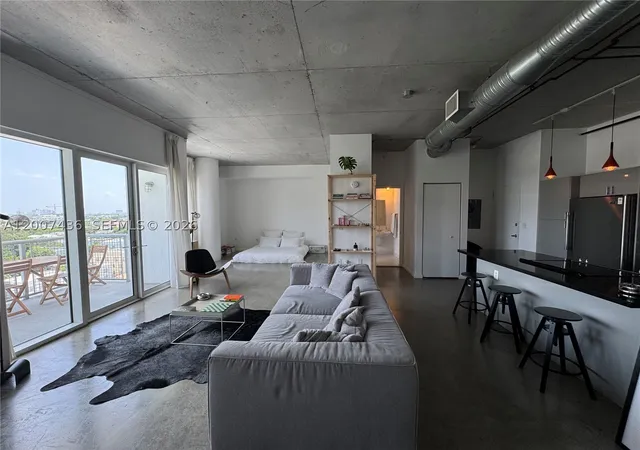 Photo 1 of Condo for sale at 10 Sw South River Dr #909, Miami, FL 33130 | MLS# A12007436 | Listing updated on 2026-09-10