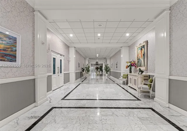 Photo 4 of Condo for sale at 3800 S Ocean Dr #301, Hollywood, FL 33019 | MLS# A12007559 | Listing updated on 2026-09-10