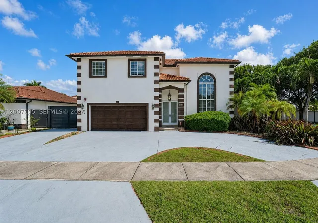 Photo 1 of Sale Pending at 5161 Sw 159th Ct, Miami, FL 33185 | MLS# A12007135 | Listing updated on 2026-09-23