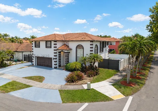Photo 2 of Sale Pending at 5161 Sw 159th Ct, Miami, FL 33185 | MLS# A12007135 | Listing updated on 2026-09-23