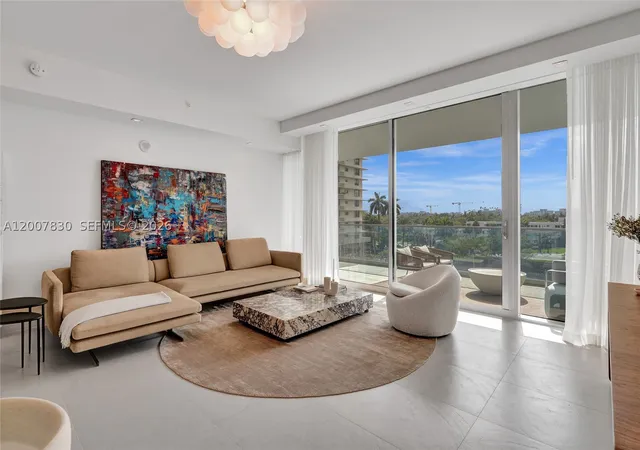 Photo 4 of Condo for sale at 10201 Collins Ave #404, Bal Harbour, FL 33154 | MLS# A12007830 | Listing updated on 2026-09-17