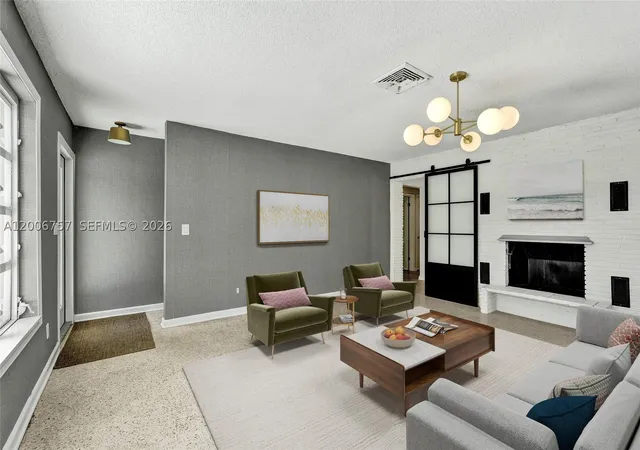 Photo 2 of Single family home for sale at 1421 S Palmway, Lake Worth, FL 33460 | MLS# A12006757 | Listing updated on 2026-09-16