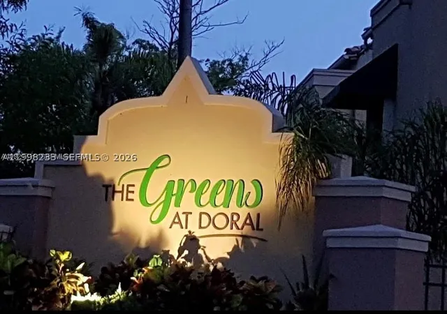 Photo 1 of Condo for sale at 9761 Nw 46th Ter #107, Doral, FL 33178 | MLS# A11998233 | Listing updated on 2026-09-01