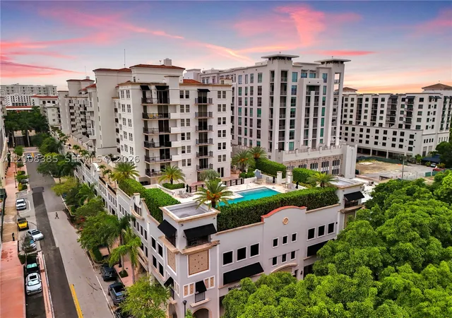 Condo for sale at 4100 Salzedo St #411, Coral Gables, FL 33146 | MLS# A12008385