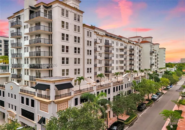 Photo 2 of Condo for sale at 4100 Salzedo St #411, Coral Gables, FL 33146 | MLS# A12008385 | Listing updated on 2026-08-26