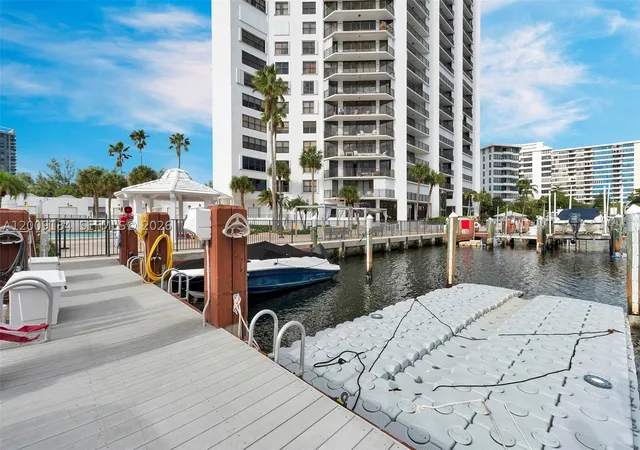 Photo 1 of Condo for sale at 300 Three Islands Blvd #305, Hallandale Beach, FL 33009 | MLS# A12009184 | Listing updated on 2026-09-14