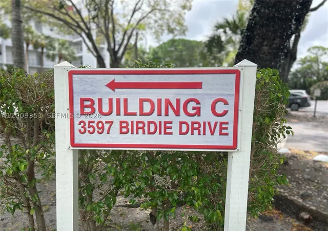 Photo 3 of Condo for sale at 3597 Birdie #308, Lake Worth, FL 33467 | MLS# A12009351 | Listing updated on 2026-09-20