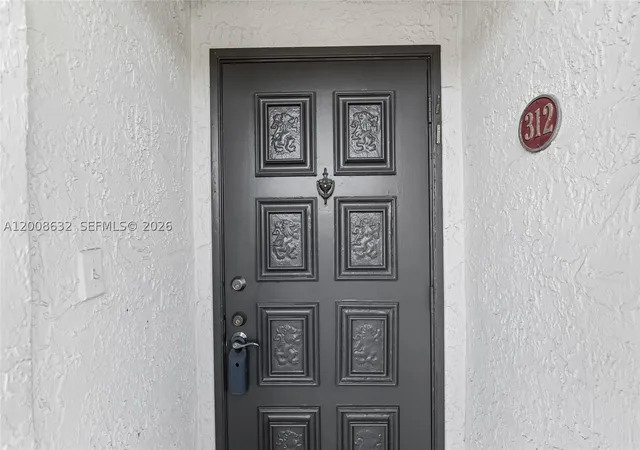 Photo 3 of Condo for sale at 5900 Nw 44Th St #312, Lauderhill, FL 33319 | MLS# A12008632 | Listing updated on 2026-09-16