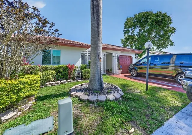 Photo 1 of Sale Pending at 14313 Sw 100th Ln, Miami, FL 33186 | MLS# A12009451 | Listing updated on 2026-09-16