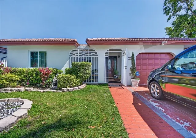 Photo 2 of Sale Pending at 14313 Sw 100th Ln, Miami, FL 33186 | MLS# A12009451 | Listing updated on 2026-09-16