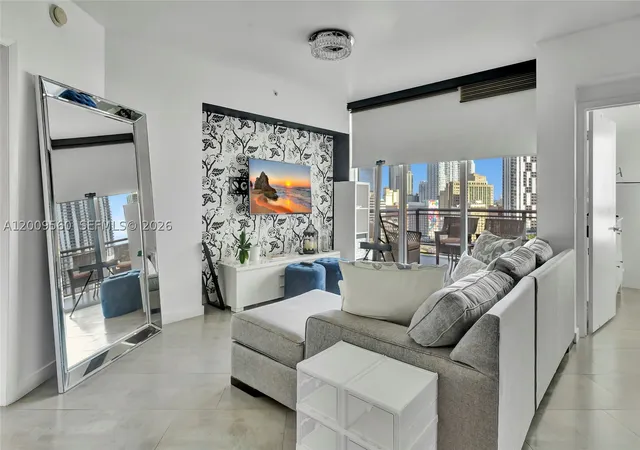 Photo 1 of Condo for sale at 350 S Miami Ave #1703, Miami, FL 33130 | MLS# A12009560 | Listing updated on 2026-09-30