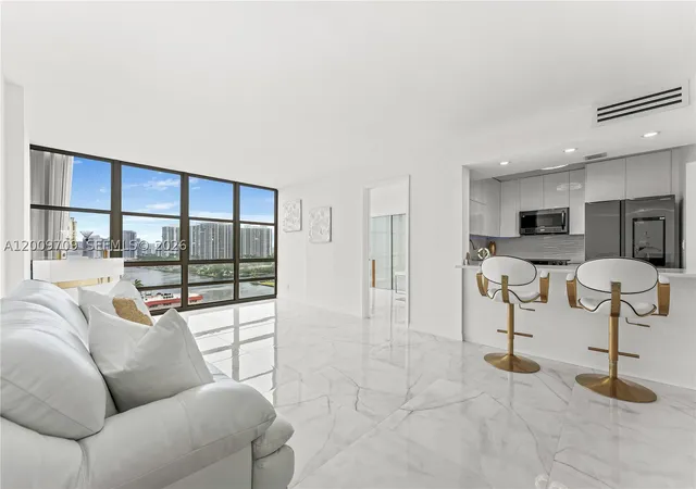 Photo 4 of Condo for sale at 2017 S Ocean Dr #1206, Hallandale Beach, FL 33009 | MLS# A12009709 | Listing updated on 2026-10-06