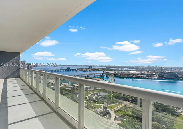 Photo 1 of Condo for sale at 50 Biscayne Blvd #3308, Miami, FL 33132 | MLS# A12008546 | Listing updated on 2026-09-10
