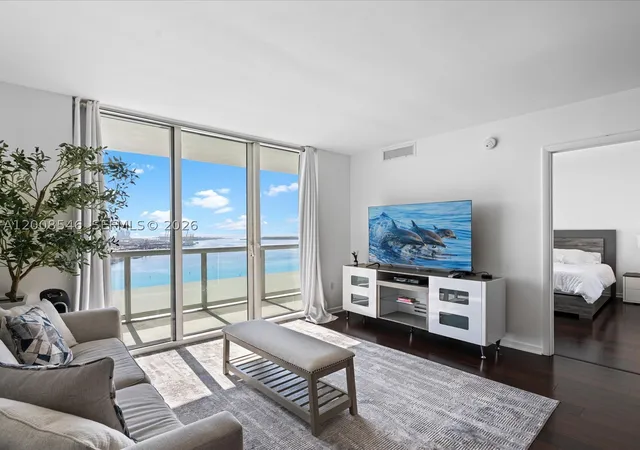 Photo 3 of Condo for sale at 50 Biscayne Blvd #3308, Miami, FL 33132 | MLS# A12008546 | Listing updated on 2026-09-10