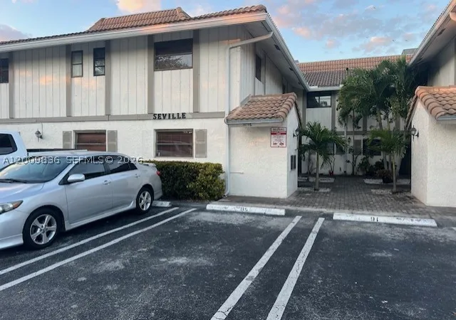 Photo 3 of Condo for sale at 10789 Royal Palm Blvd #4, Coral Springs, FL 33065 | MLS# A12009836 | Listing updated on 2026-09-04