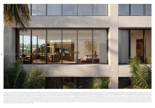 Photo 2 of Condo for sale at 2835 Tigertail #705UW, Miami, FL 33133 | MLS# A12009382 | Listing updated on 2026-09-14