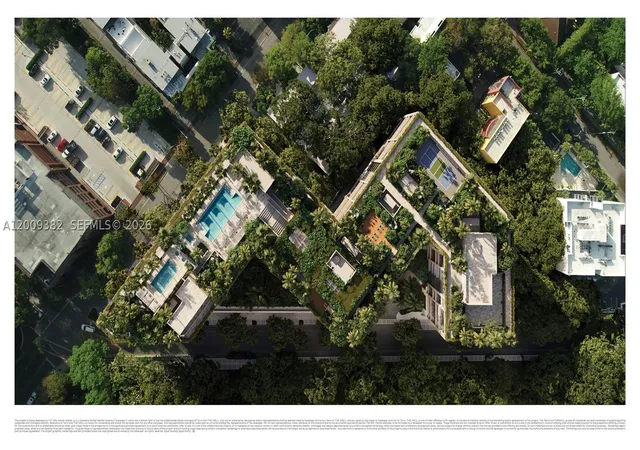 Photo 3 of Condo for sale at 2835 Tigertail #705UW, Miami, FL 33133 | MLS# A12009382 | Listing updated on 2026-09-14