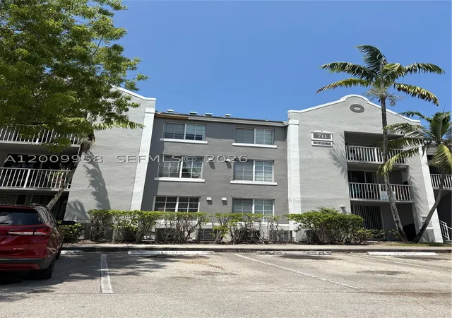 Photo 3 of Condo for sale at 711 Sw 111Th Way #202, Pembroke Pines, FL 33025 | MLS# A12009958 | Listing updated on 2026-09-04