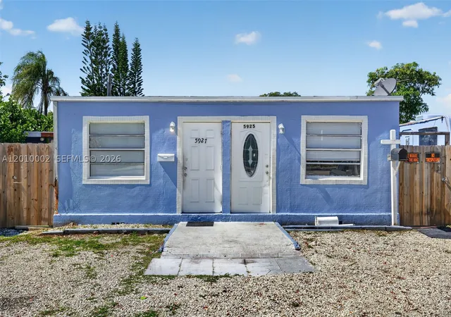 Photo 2 of Multi family home for sale at 5925 Sw 64th St, South Miami, FL 33143 | MLS# A12010002 | Listing updated on 2026-09-11