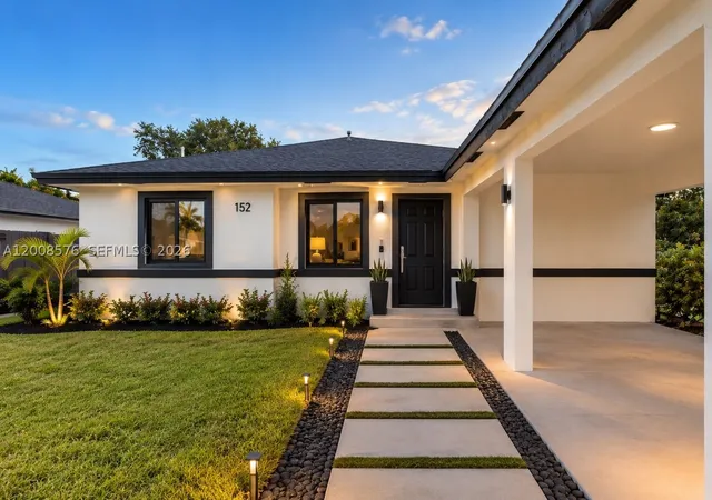 Photo 1 of Single family home for sale at 152 Nw 18 St, Homestead, FL 33030 | MLS# A12008576 | Listing updated on 2026-10-05