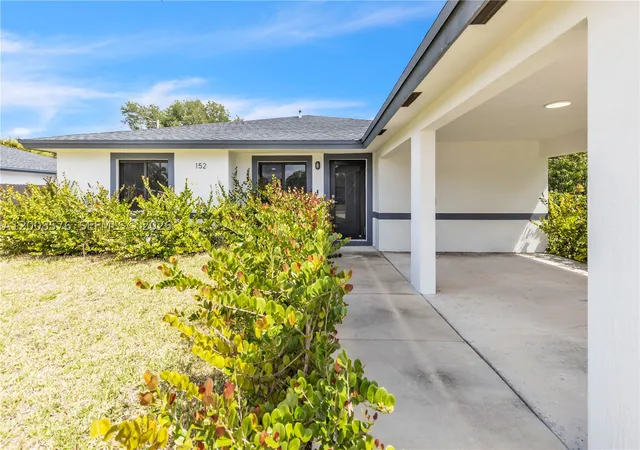 Photo 2 of Single family home for sale at 152 Nw 18 St, Homestead, FL 33030 | MLS# A12008576 | Listing updated on 2026-10-05