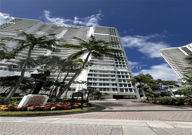 Photo 2 of Condo for sale at 21150 Point Pl #1202, Ojus, FL 33180 | MLS# A12010123 | Listing updated on 2026-09-15