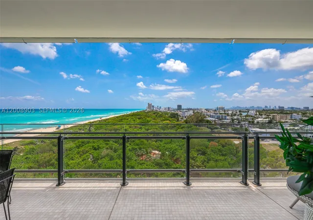 Photo 1 of Condo for sale at 8701 Collins Ave #904, Miami Beach, FL 33154 | MLS# A12008903 | Listing updated on 2026-09-15