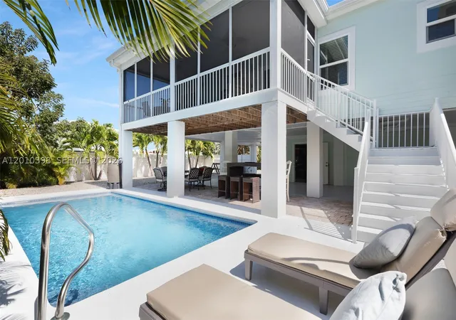 Photo 1 of Sale Pending at 320 Calzada De Bougainville, Marathon, FL 33050 | MLS# A12010398 | Listing updated on 2026-09-04