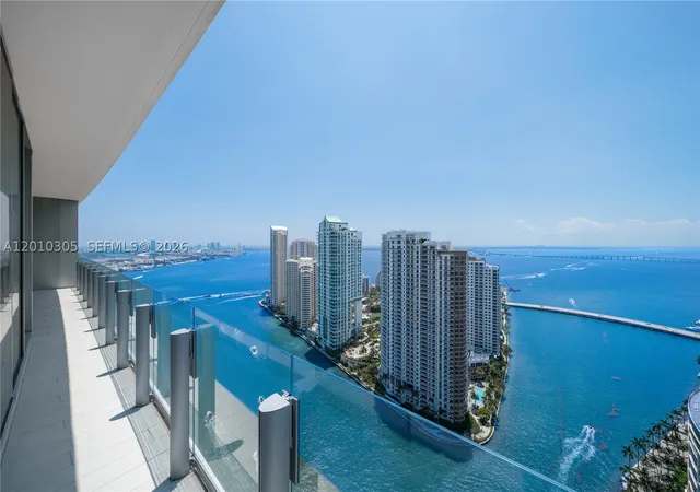Photo 1 of Condo for sale at 300 Biscayne Boulevard Way #3503C, Miami, FL 33131 | MLS# A12010305 | Listing updated on 2026-09-14