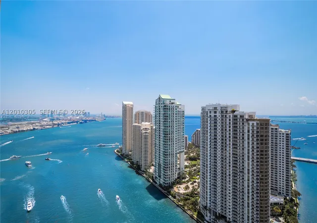 Photo 2 of Condo for sale at 300 Biscayne Boulevard Way #3503C, Miami, FL 33131 | MLS# A12010305 | Listing updated on 2026-09-14