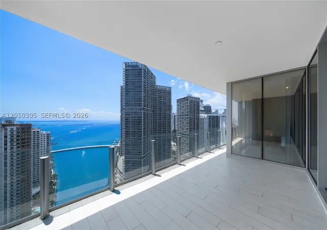 Photo 3 of Condo for sale at 300 Biscayne Boulevard Way #3503C, Miami, FL 33131 | MLS# A12010305 | Listing updated on 2026-09-14