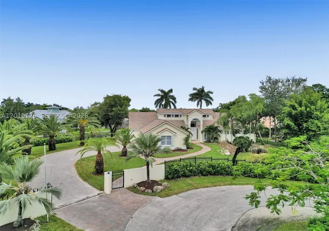 Photo 1 of Single family home for sale at 16301 Sw 62nd St, Southwest Ranches, FL 33331 | MLS# A12010126 | Listing updated on 2026-08-28