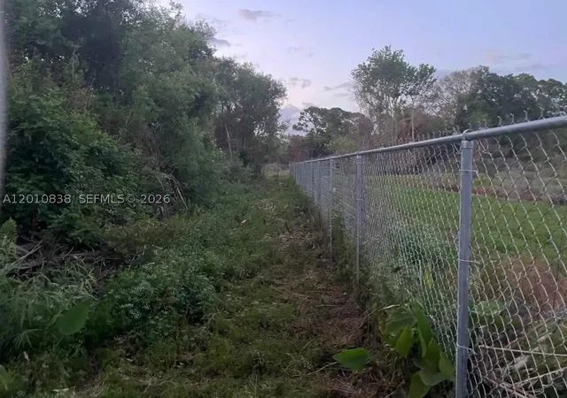 Photo 3 of Land for sale at 845 N Verda St, Clewiston, FL 33440 | MLS# A12010838 | Listing updated on 2026-09-10