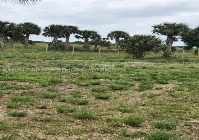 Photo 2 of Land for sale at Xxxx Amaryllis Ave, Indiantown, FL 34956 | MLS# A12010485 | Listing updated on 2026-08-28