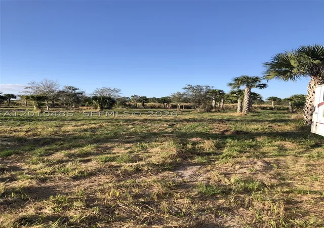 Photo 3 of Land for sale at Xxxx Amaryllis Ave, Indiantown, FL 34956 | MLS# A12010485 | Listing updated on 2026-08-28
