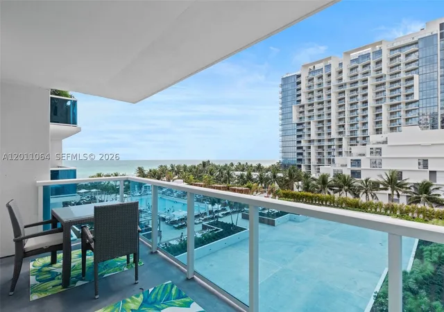 Photo 1 of Condo for sale at 2301 Collins Ave #504, Miami Beach, FL 33139 | MLS# A12011064 | Listing updated on 2026-10-02