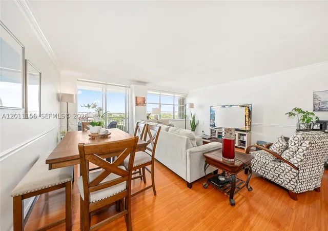Photo 1 of Condo for sale at 2100 Sans Souci Blvd #B1006, North Miami, FL 33181 | MLS# A12011156 | Listing updated on 2026-09-08