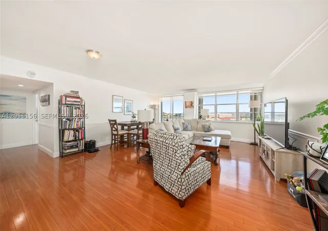 Photo 3 of Condo for sale at 2100 Sans Souci Blvd #B1006, North Miami, FL 33181 | MLS# A12011156 | Listing updated on 2026-09-08