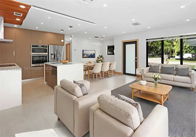 Photo 1 of Single family home for sale at 1620 Mckinley St, Hollywood, FL 33020 | MLS# A12010882 | Listing updated on 2026-08-31