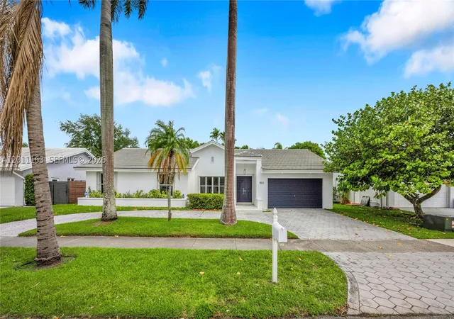 Photo 1 of Sale Pending at 8503 Sw 83rd St, Miami, FL 33143 | MLS# A12011163 | Listing updated on 2026-09-09