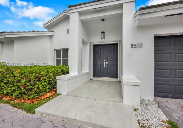 Photo 2 of Sale Pending at 8503 Sw 83rd St, Miami, FL 33143 | MLS# A12011163 | Listing updated on 2026-09-09