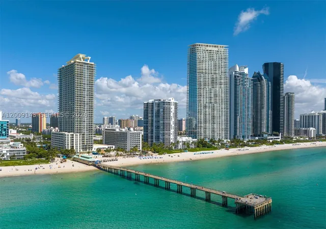 Photo 4 of Condo for sale at 16699 Collins Ave #3802, Sunny Isles Beach, FL 33160 | MLS# A12009143 | Listing updated on 2026-09-04