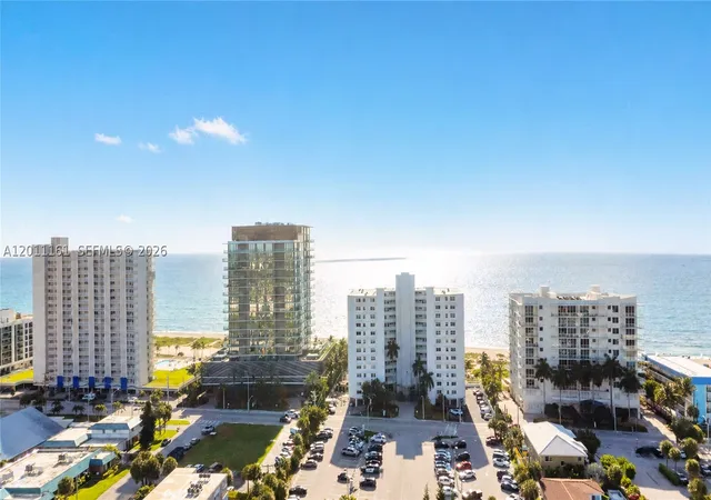 Photo 1 of Condo for sale at 710 N Ocean Blvd #511, Pompano Beach, FL 33062 | MLS# A12011161 | Listing updated on 2026-09-03