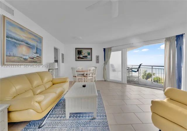 Photo 3 of Condo for sale at 710 N Ocean Blvd #511, Pompano Beach, FL 33062 | MLS# A12011161 | Listing updated on 2026-09-03