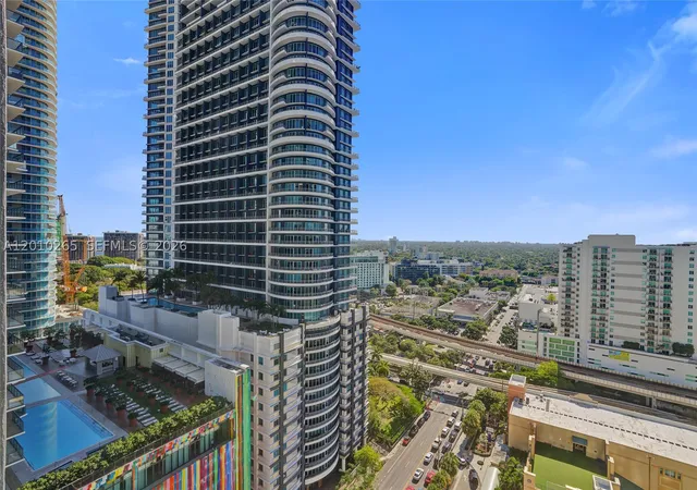 Photo 2 of Condo for sale at 1250 S Miami Ave #2103, Miami, FL 33130 | MLS# A12010265 | Listing updated on 2026-09-08