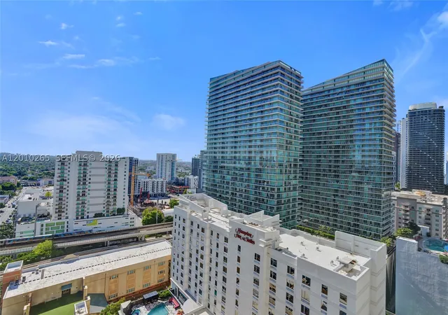 Photo 3 of Condo for sale at 1250 S Miami Ave #2103, Miami, FL 33130 | MLS# A12010265 | Listing updated on 2026-09-08