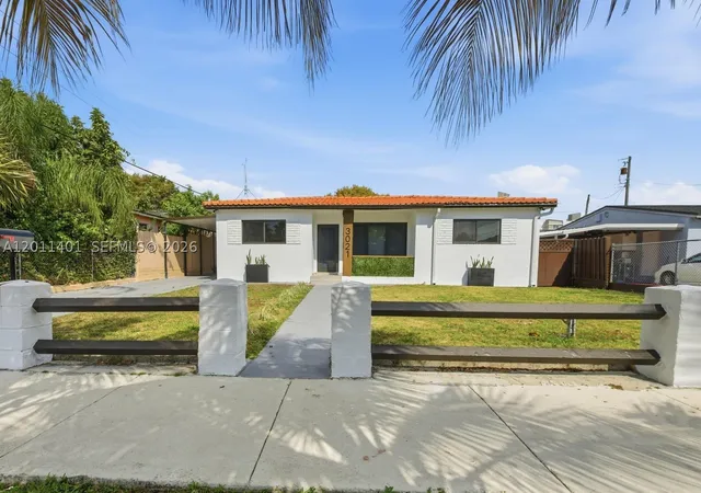 Single family home for sale at 3021 Sw 12Th St, Miami, FL 33135 | MLS# A12011401